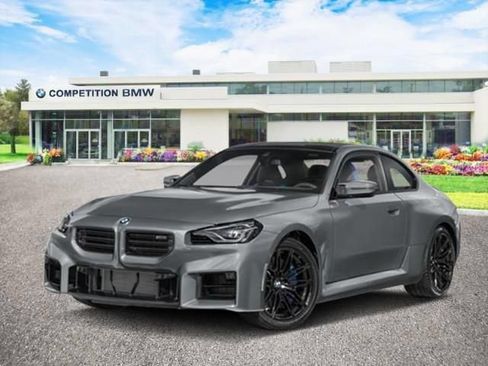 New 2026 BMW M2 w/ Lighting Package RWD image 1