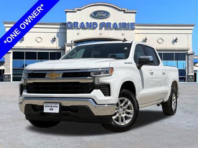 Used 2023 Chevrolet Silverado 1500 LT