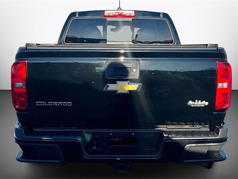 Used 2018 Chevrolet Colorado Z71 image 4