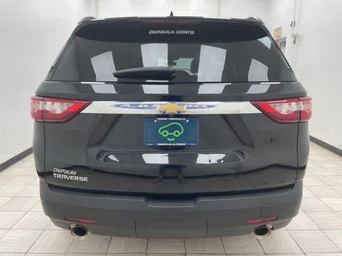 Certified 2021 Chevrolet Traverse LS FWD image 21