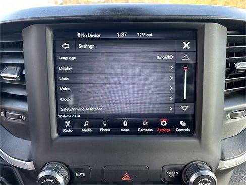 Used 2020 RAM 1500 Big Horn image 24