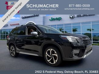 Certified 2023 Subaru Forester Touring AWD/4WD video 1
