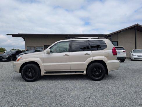 Used 2003 Lexus GX 470 AWD/4WD image 11