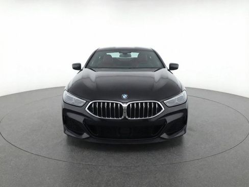 Used 2021 BMW M850i Gran Coupe xDrive M850i image 2