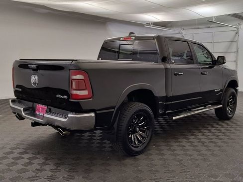 Used 2021 RAM 1500 Laramie AWD/4WD image 9