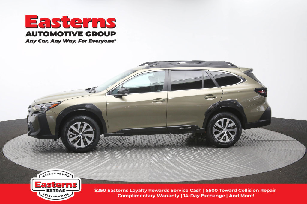 Used 2024 Subaru Outback Premium AWD/4WD image 54