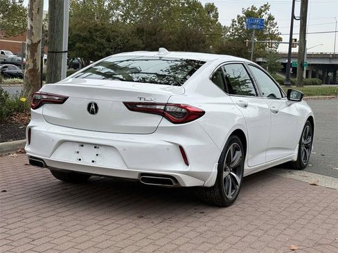 Certified 2025 Acura TLX Technology Package image 22