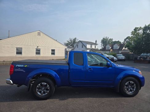 Used 2014 Nissan Frontier PRO-4X AWD/4WD image 5