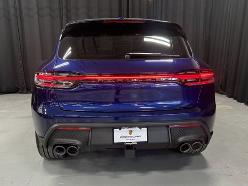 New 2026 Porsche Macan S image 16