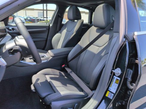 Used 2025 BMW i4 eDrive40 w/ Parking Assistance Package RWD image 16