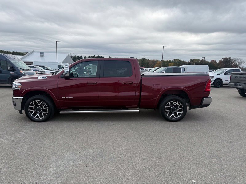 Used 2026 RAM 1500 Laramie AWD/4WD image 19