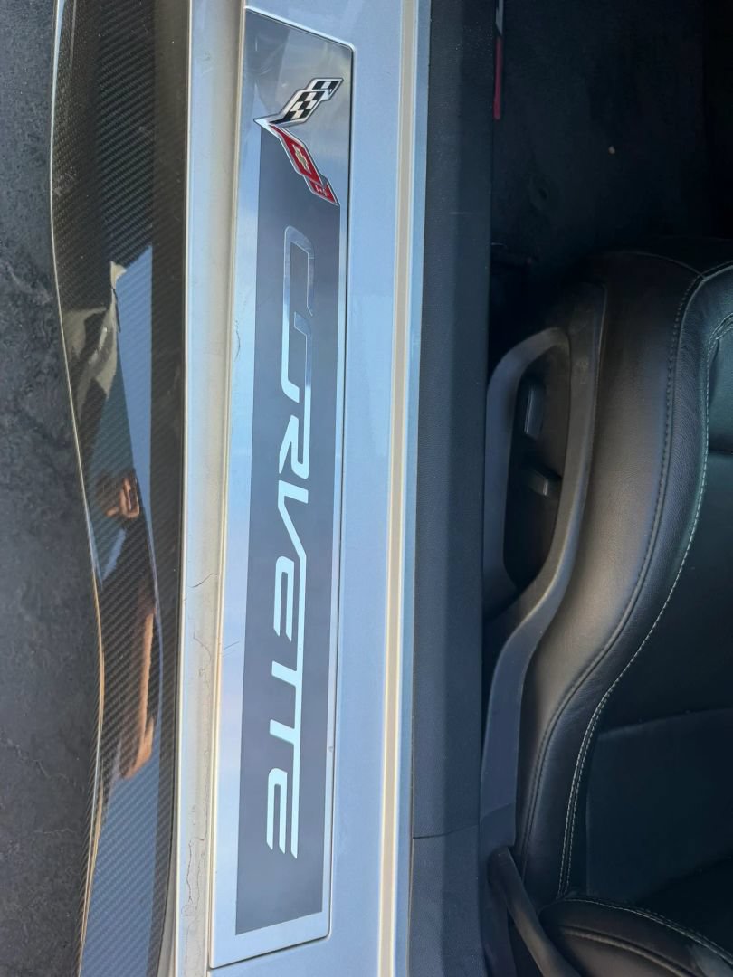 Used 2019 Chevrolet Corvette ZR1 w/ Battery Protection Package RWD image 21