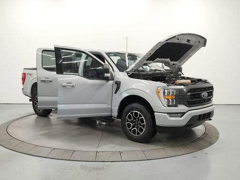Used 2023 Ford F150 XLT w/ Equipment Group 302A High image 9