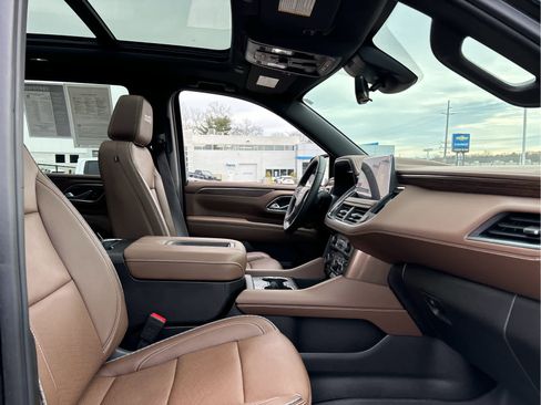 Certified 2024 Chevrolet Tahoe High Country w/ Max Trailering Package image 27