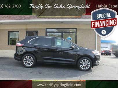 Used 2024 Ford Edge Titanium