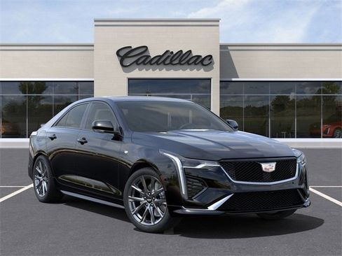 New 2025 Cadillac CT4 Sport image 7
