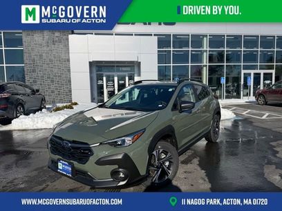 New 2026 Subaru Crosstrek 2.0i Premium