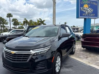 Used 2022 Chevrolet Equinox LS w/ LS Convenience Package