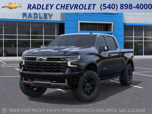 New 2026 Chevrolet Silverado 1500 ZR2 image 6