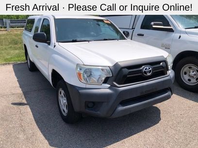 Used 2012 Toyota Tacoma 2WD Access Cab