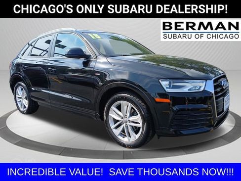 Used 2018 Audi Q3 2.0T Premium w/ Convenience Package image 2