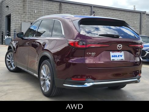 Certified 2025 MAZDA CX-90 3.3 Turbo w/ Premium Plus Pkg AWD/4WD image 3