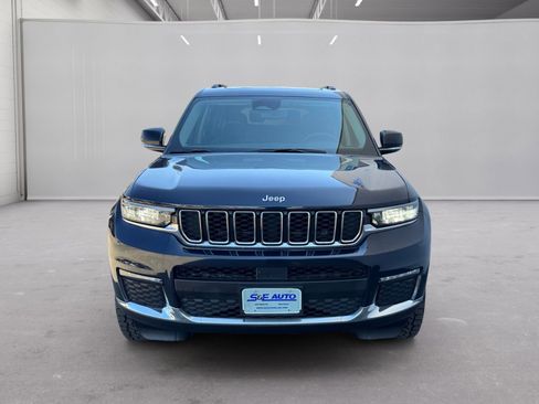 Used 2023 Jeep Grand Cherokee L Limited image 8