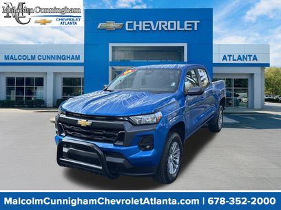 Certified 2024 Chevrolet Colorado LT w/ LT Convenience Package II