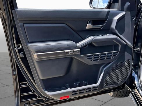 Used 2025 Toyota Tacoma TRD Sport RWD image 21
