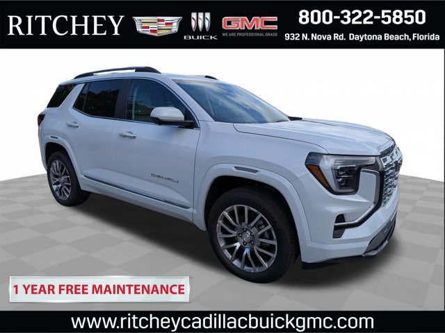 New 2027 GMC Terrain Denali w/ LPO, Floor Liner Package AWD/4WD image 1