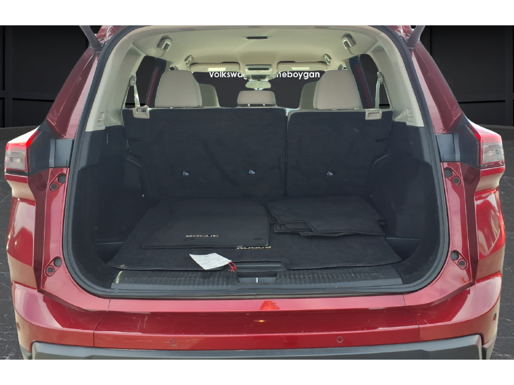 Used 2025 Nissan Rogue SV AWD/4WD image 24