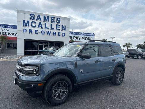 Used 2024 Ford Bronco Sport Big Bend w/ Convenience Package AWD/4WD image 1