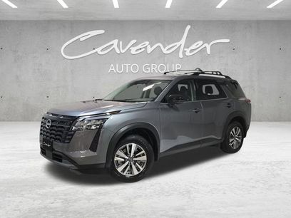 New 2026 Nissan Pathfinder SL