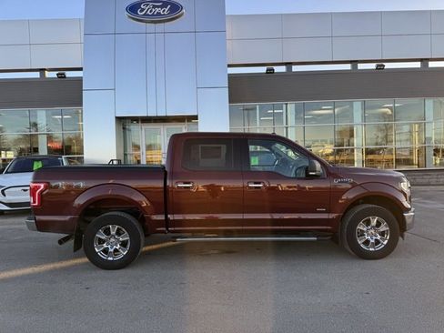 Used 2017 Ford F150 XLT w/ Equipment Group 302A Luxury image 35