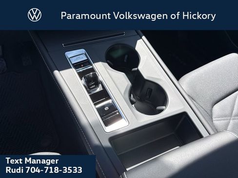 New 2026 Volkswagen Atlas Cross Sport SE AWD/4WD image 25
