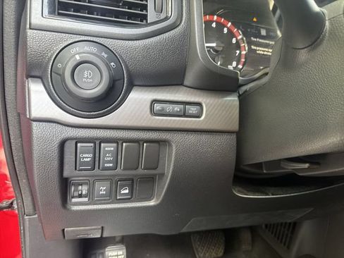 Used 2020 Nissan Titan PRO-4X w/ Pro-4x Utility Package AWD/4WD image 26