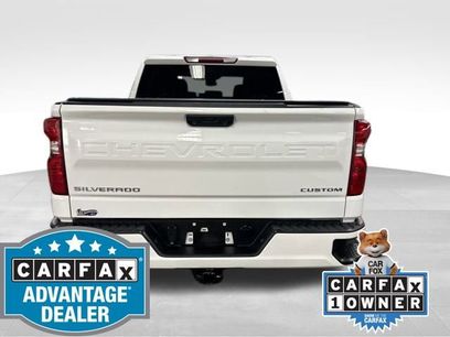 Used 2023 Chevrolet Silverado 1500 Custom w/ LPO, Dark Essentials Package