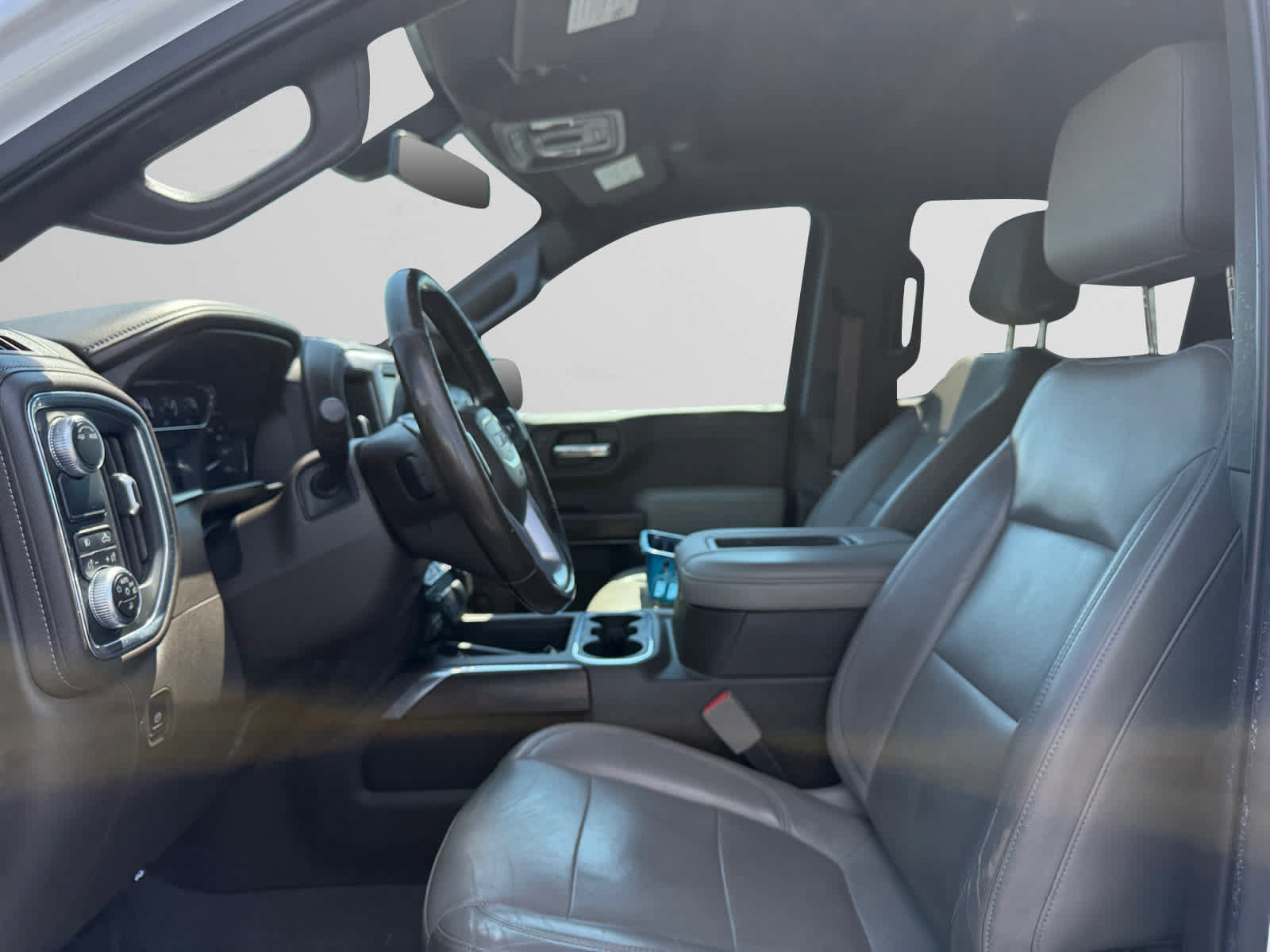 Used 2020 GMC Sierra 1500 SLT RWD image 9