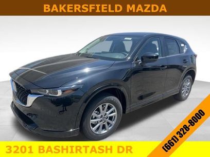 New 2025 MAZDA CX-5 AWD 2.5 S w/ Select Package