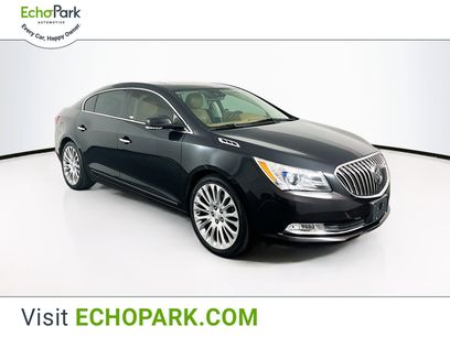 Used 2014 Buick LaCrosse Premium w/ Driver Confidence Package