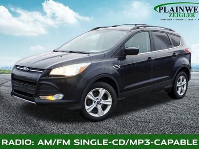 Used 2013 Ford Escape SE
