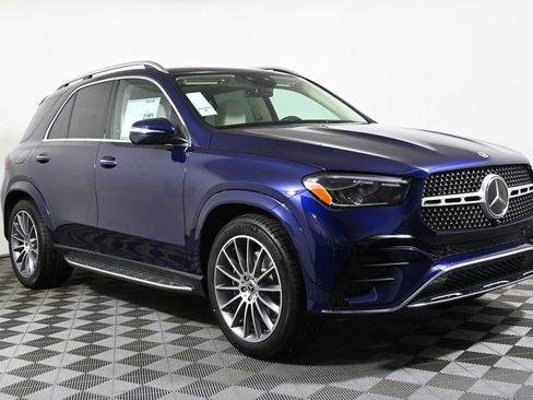 New 2026 Mercedes-Benz GLE 450 GLE 450 image 8