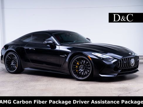 Used 2025 Mercedes-Benz AMG GT 63 image 1