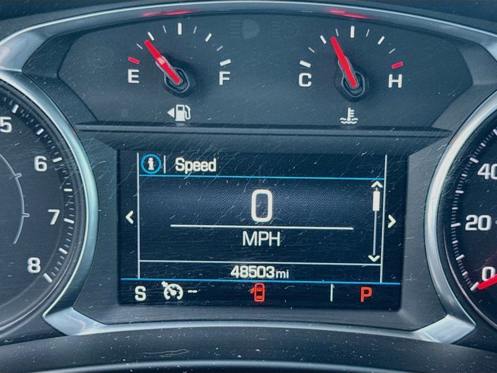 Used 2018 GMC Terrain SLE w/ Driver Convenience Package AWD/4WD image 12