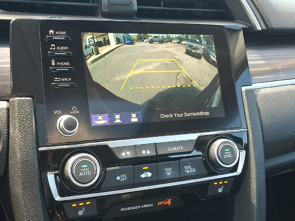 Used 2021 Honda Civic EX-L image 18