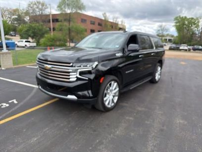 Used 2024 Chevrolet Suburban High Country
