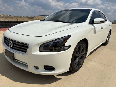 Used 2014 Nissan Maxima 3.5 SV w/ Sport Package
