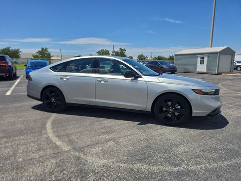 Certified 2024 Honda Accord Sport image 2