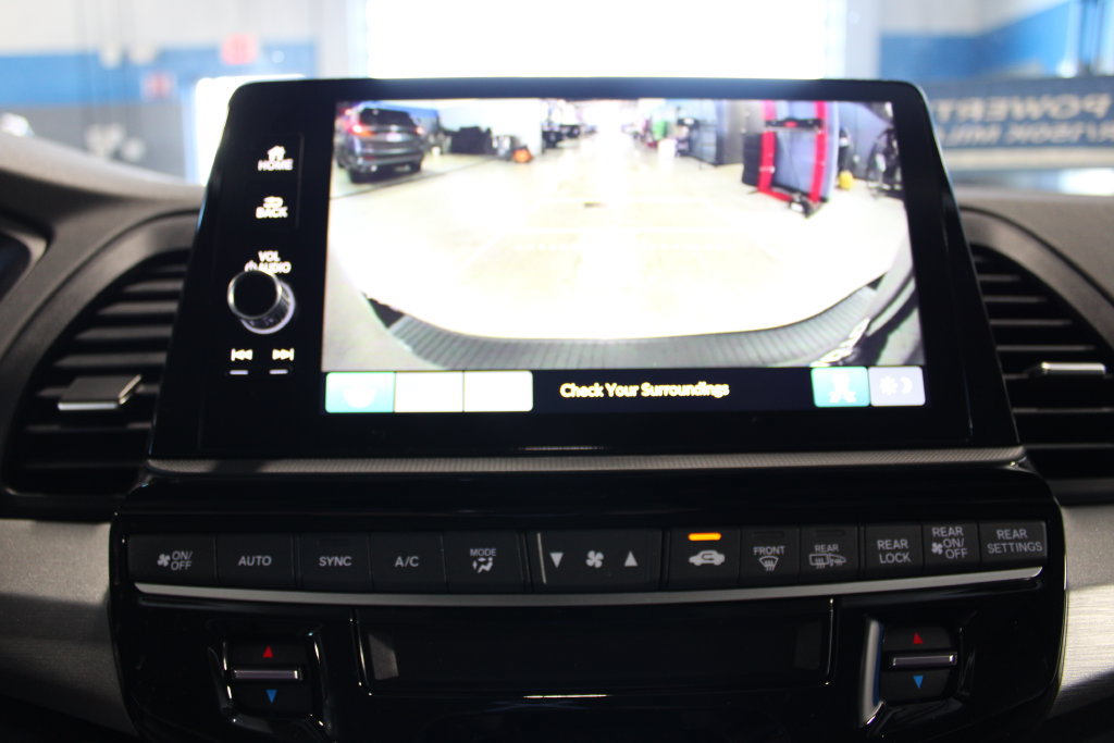 New 2027 Honda Odyssey EX-L image 22