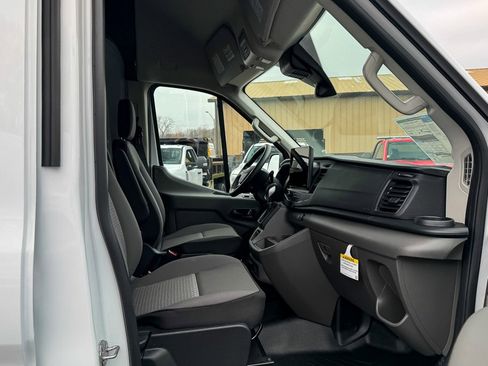 New 2026 Ford Transit 350 148 High Roof AWD w/ Exterior Upgrade Package image 12